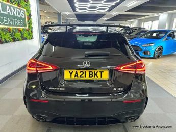Mercedes A Class AMG A 35 4MATIC PREMIUM PLUS [2X SERVICES & HUGE SPEC A35 PREMIU