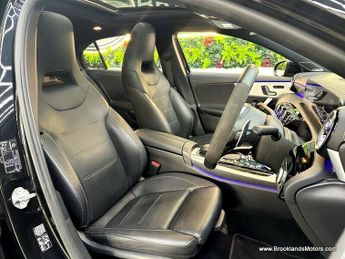 Mercedes A Class AMG A 35 4MATIC PREMIUM PLUS [2X SERVICES & HUGE SPEC A35 PREMIU