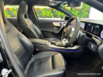 Mercedes A Class AMG A 35 4MATIC PREMIUM PLUS [2X SERVICES & HUGE SPEC A35 PREMIU