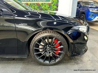Mercedes A Class AMG A 35 4MATIC PREMIUM PLUS [2X SERVICES & HUGE SPEC A35 PREMIU