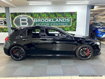 Mercedes A Class AMG A 35 4MATIC PREMIUM PLUS [2X SERVICES & HUGE SPEC A35 PREMIU