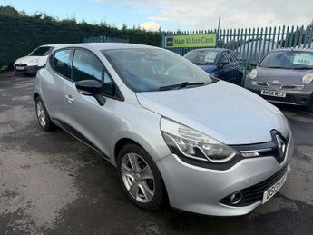 Renault Clio 1.5 dCi Dynamique MediaNav Euro 5 (s/s) 5dr