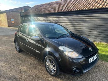 Renault Clio GT LINE TOMTOM TCE