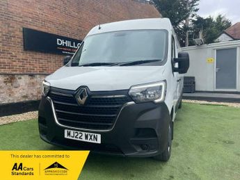 Renault Master LM35 BUSINESS DCI