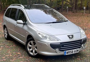 Peugeot 307 SW SE HDI