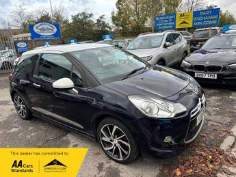 Citroen DS3 E-HDI DSTYLE PLUS