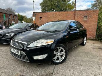 Ford Mondeo 1.8 TDCi Titanium 5dr