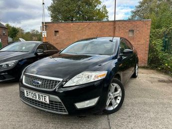 Ford Mondeo 1.8 TDCi Titanium 5dr