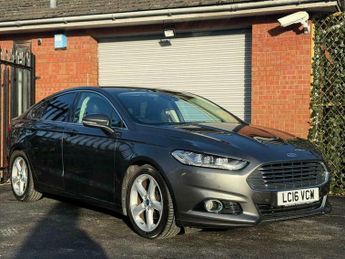 Ford Mondeo 2.0 TDCi Titanium Euro 6 (s/s) 5dr