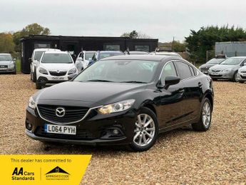 Mazda 6 2.2 SKYACTIV-D SE-L Nav Euro 6 (s/s) 4dr