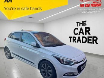 Hyundai I20 MPI PREMIUM SE