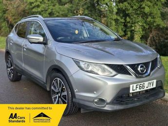 Nissan Qashqai 1.2 DIG-T Tekna XTRON 2WD Euro 6 (s/s) 5dr