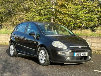 Fiat Punto 1.4 Dynamic Euro 5 (s/s) 5dr