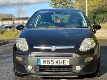 Fiat Punto 1.4 Dynamic Euro 5 (s/s) 5dr