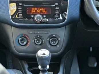 Fiat Punto 1.4 Dynamic Euro 5 (s/s) 5dr