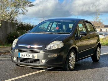 Fiat Punto 1.4 Dynamic Euro 5 (s/s) 5dr