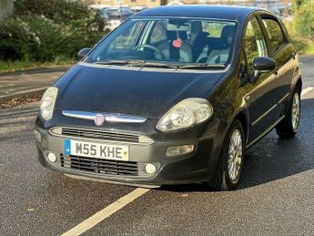 Fiat Punto 1.4 Dynamic Euro 5 (s/s) 5dr