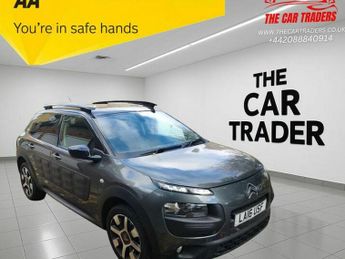Citroen C4 Cactus PURETECH FLAIR ETG S/S