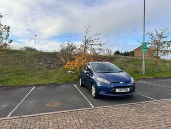 Ford Fiesta 1.4 TDCi Edge 5dr
