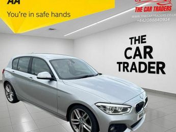 BMW 120 120d M SPORT