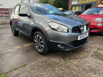 Nissan Qashqai 1.6 n-tec 2WD Euro 5 5dr