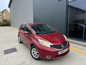 Nissan Note 1.2 12V Acenta Premium Hatchback 5dr Petrol Manual Euro 5 (s/s)