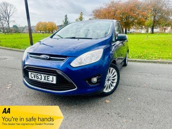 Ford C Max TITANIUM TDCI