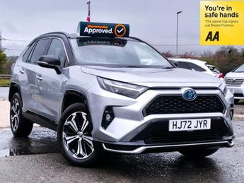 Toyota RAV4 VVT-I DYNAMIC