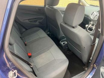 Ford Fiesta 1.6 TDCi Titanium 5dr