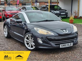 Peugeot RCZ 1.6 THP GT Euro 5 2dr