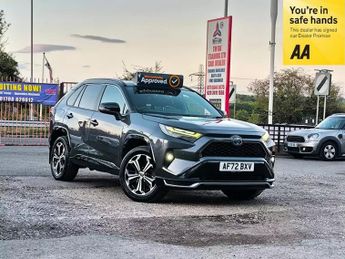 Toyota RAV4 VVT-I DYNAMIC