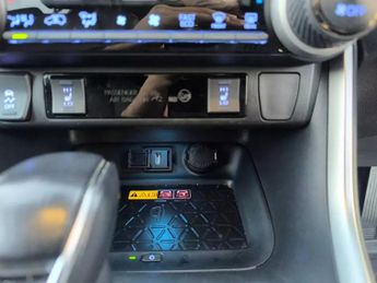 Toyota RAV4 VVT-I DYNAMIC