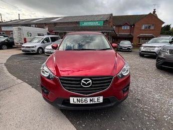 Mazda CX5 D SE-L NAV-LOW MILEAGE-GREAT SERVICE HISTORY-2 PREVIOUS OWNERS-A
