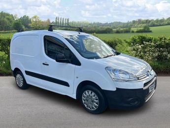 Citroen Berlingo 625 ENTERPRISE L1 HDI