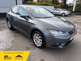 SEAT Leon TSI SE