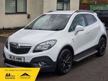 Vauxhall Mokka SE S/S