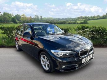 BMW 116 116d Ed PLUS