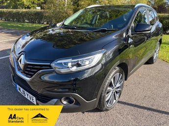Renault Kadjar SIGNATURE NAV TCE