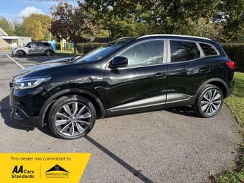 Renault Kadjar SIGNATURE NAV TCE