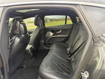 Mercedes-Benz E Class EQS 450+ 108.4kWh Exclusive Luxury Saloon Auto 5dr