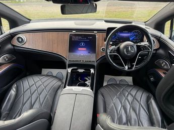 Mercedes-Benz E Class EQS 450+ 108.4kWh Exclusive Luxury Saloon Auto 5dr