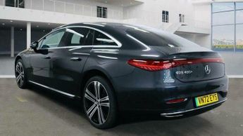 Mercedes-Benz E Class EQS 450+ 108.4kWh Exclusive Luxury Saloon Auto 5dr