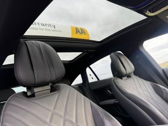 Mercedes-Benz E Class EQS 450+ 108.4kWh Exclusive Luxury Saloon Auto 5dr