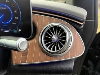 Mercedes-Benz E Class EQS 450+ 108.4kWh Exclusive Luxury Saloon Auto 5dr