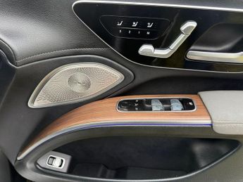 Mercedes-Benz E Class EQS 450+ 108.4kWh Exclusive Luxury Saloon Auto 5dr