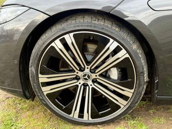 Mercedes-Benz E Class EQS 450+ 108.4kWh Exclusive Luxury Saloon Auto 5dr