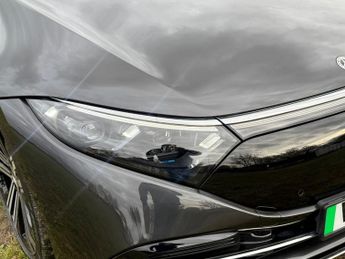 Mercedes-Benz E Class EQS 450+ 108.4kWh Exclusive Luxury Saloon Auto 5dr