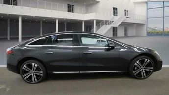 Mercedes-Benz E Class EQS 450+ 108.4kWh Exclusive Luxury Saloon Auto 5dr