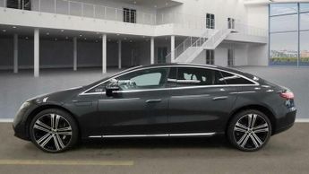 Mercedes-Benz E Class EQS 450+ 108.4kWh Exclusive Luxury Saloon Auto 5dr