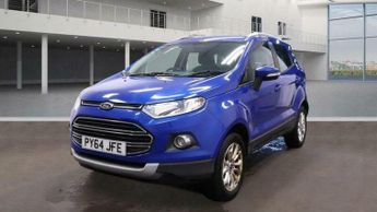 Ford EcoSport 1.5 TDCi Titanium 2WD Euro 5 5dr